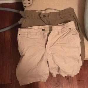 Columbia short bundle